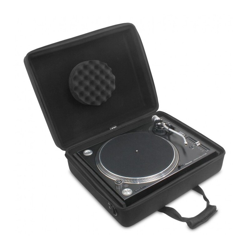 UDG Creator Pioneer CDJ3000 / Denon SC6000 / Turntable Hardcase - Black