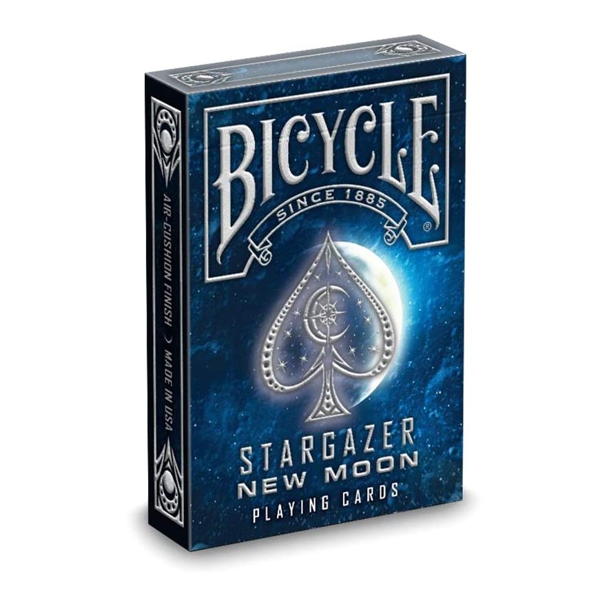 Bicycle Stargazer New Moon Playing Cards