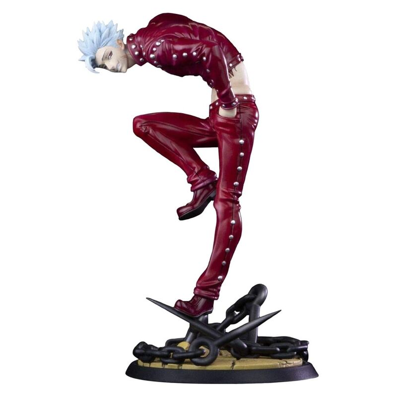 Tsume Seven Deadly Sins Ban Xtra PVC Figure 19cm Tsume Seven Deadly Sins Ban Xtra PVC Figure 19cm