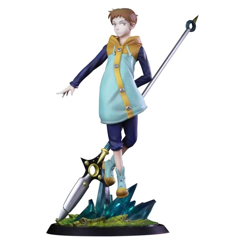 Tsume Seven Deadly Sins King Xtra PVC Figure 20cm Tsume Seven Deadly Sins King Xtra PVC Figure 20cm