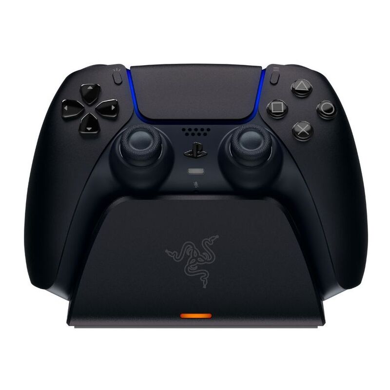 Razer Quick Charging Stand for DualSense Controller - Black