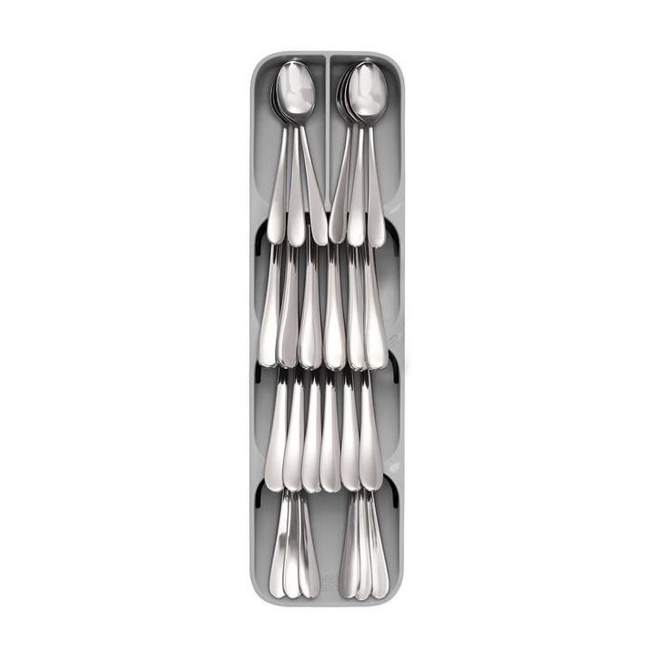 Joseph Joseph Drawerstore Cutlery Organiser Grey