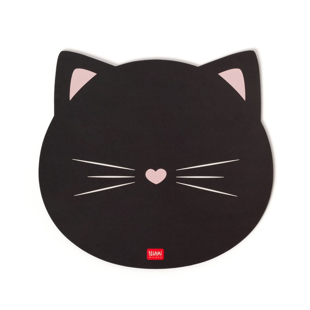 Legami Mousepad Shaped - Cat