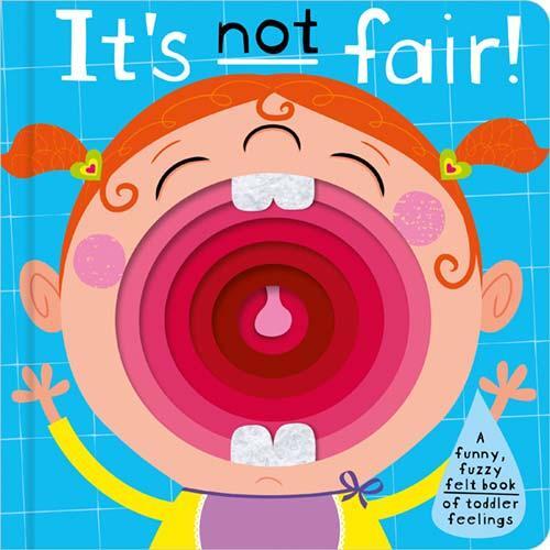 It's Not Fair! | Make Believe Ideas Uk