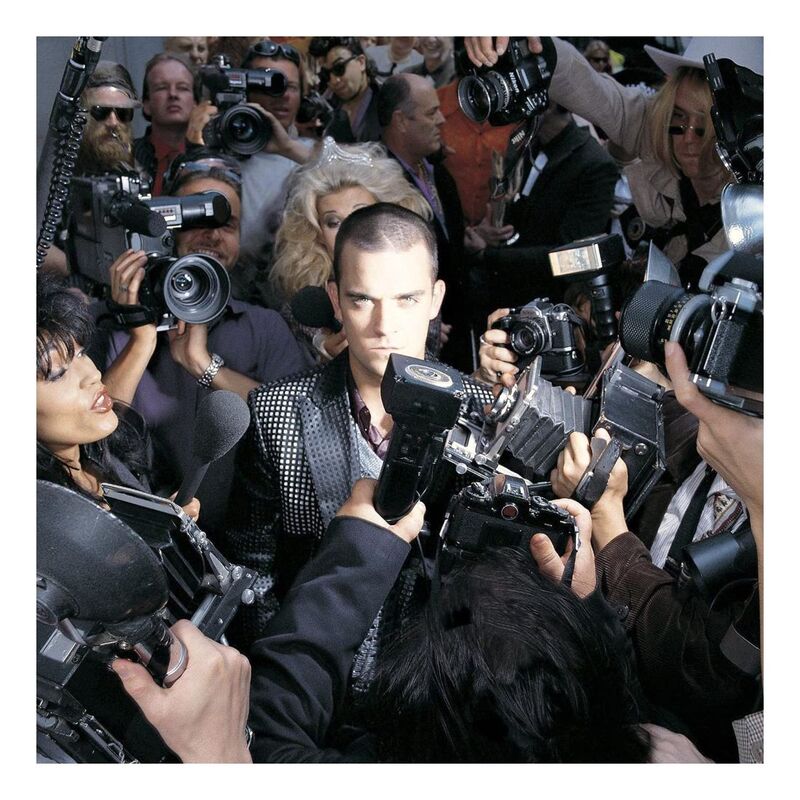 Life Thru A Lens | Robbie Williams