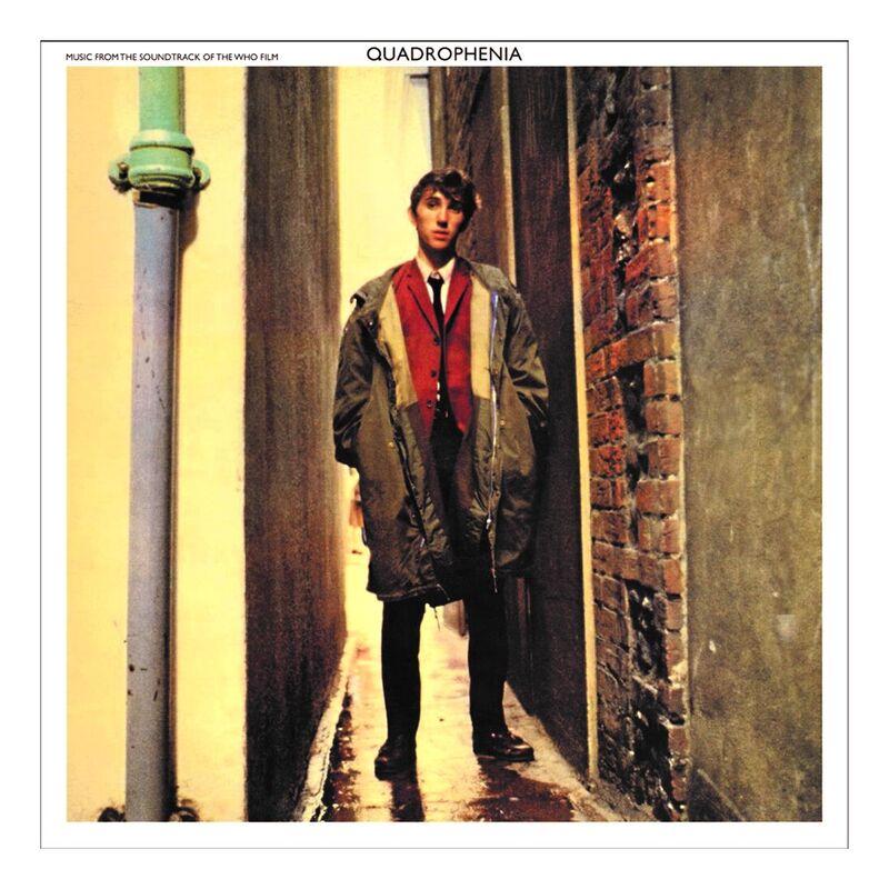 Quadrophenia (2 Discs) | The Who Quadrophenia (2 Discs) | The Who