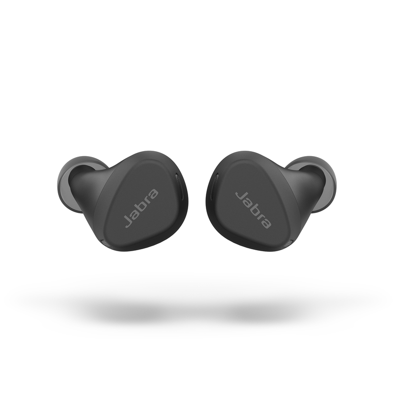 Jabra Elite 4 Active Earbuds - Black