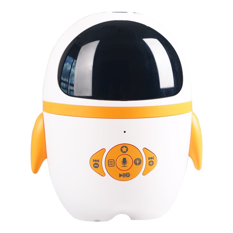 Yokee Domi Intelligent Education Robot White