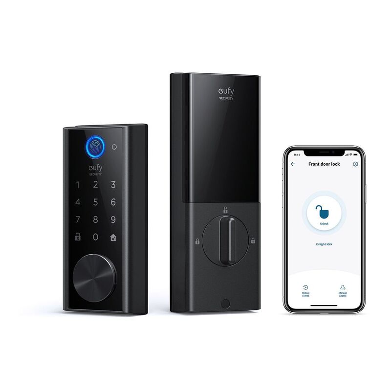 Eufy Smart Lock Touch & Wi-Fi