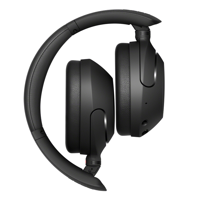 Sony WH-XB910N Noise Cancelling Headphones - Black