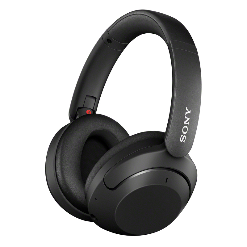 Sony WH-XB910N Noise Cancelling Headphones - Black