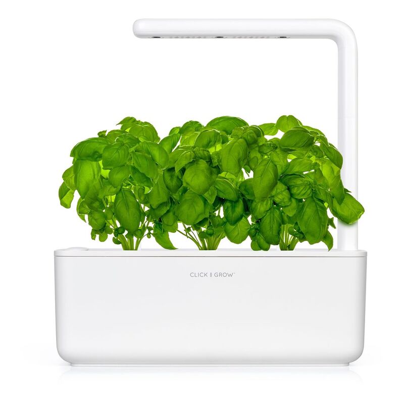 Click & Grow Smart Garden 3 White Click & Grow Smart Garden 3 White