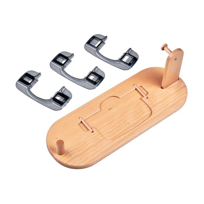 Colop E-Mark Ribbon Station Set Colop E-Mark Ribbon Station Set