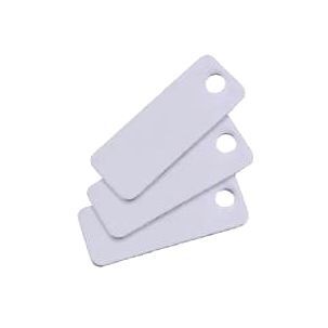 Colop E-Mark PVC Sign With Punched Hole (45 x 18 mm) Colop E-Mark PVC Sign With Punched Hole (45 x 18 mm)