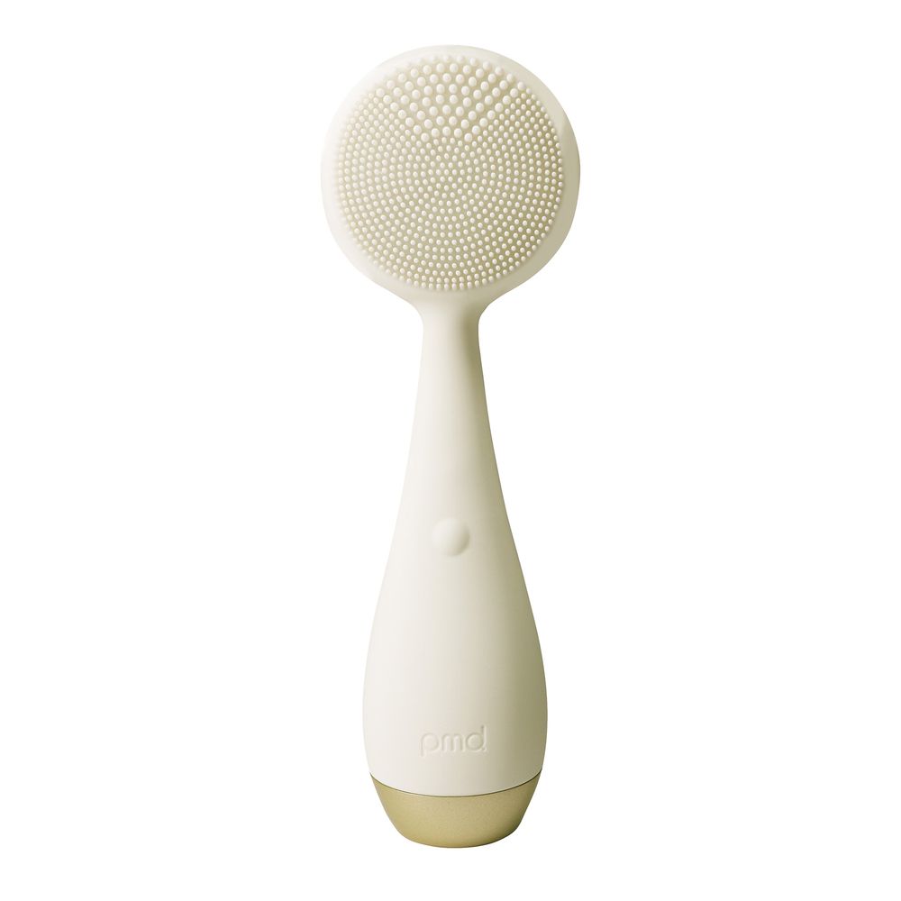 PMD Clean Pro Jade Smart Skin Cleansing Brush - Cream with Jade