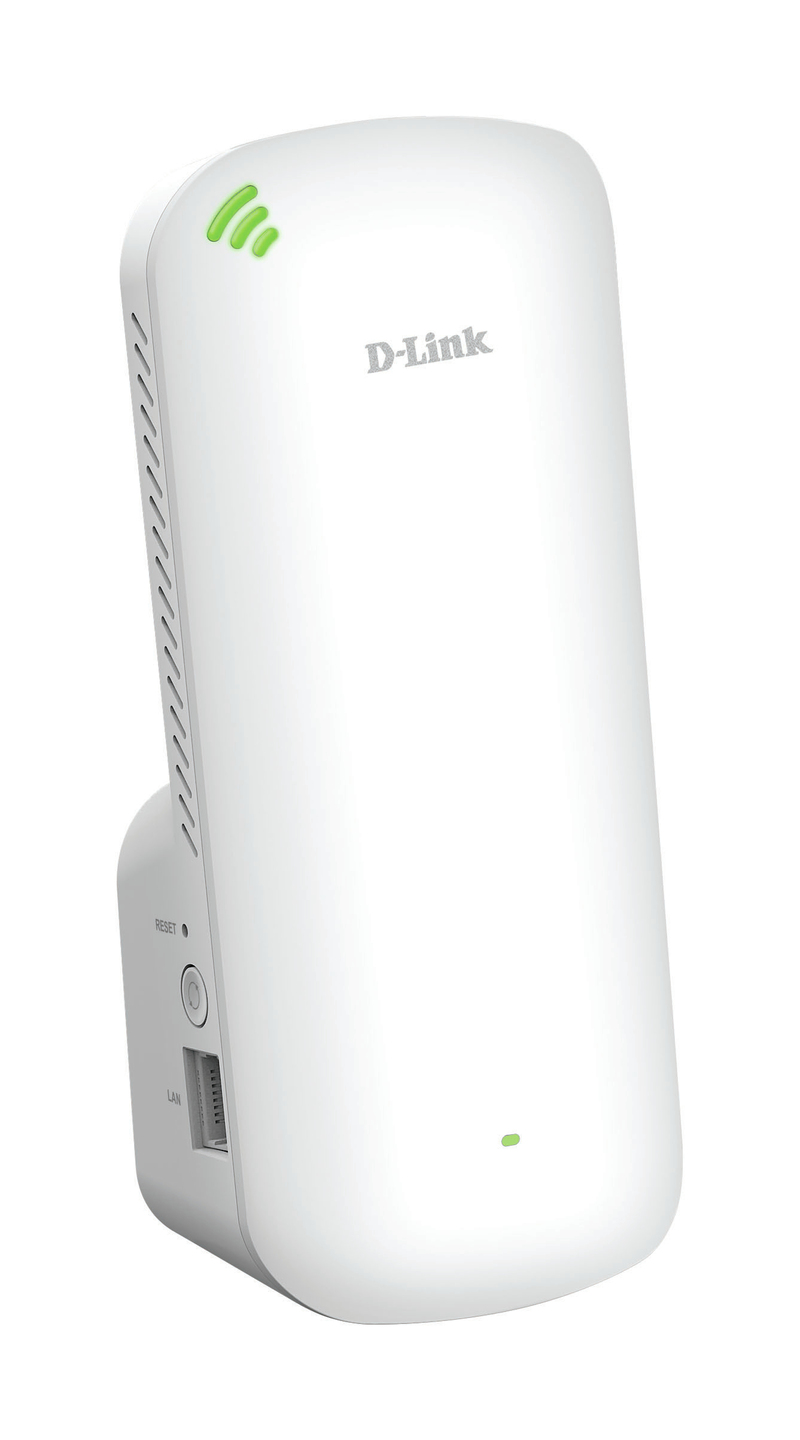 D-Link DAP-X1860 AX1800 Mesh Wi-Fi 6 Range Extender