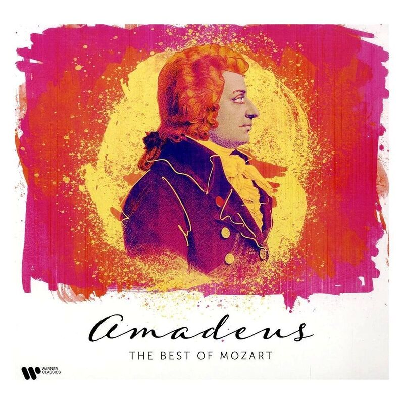 Amadeus The Best Of Mozart | Various Artists Amadeus The Best Of Mozart | Various Artists