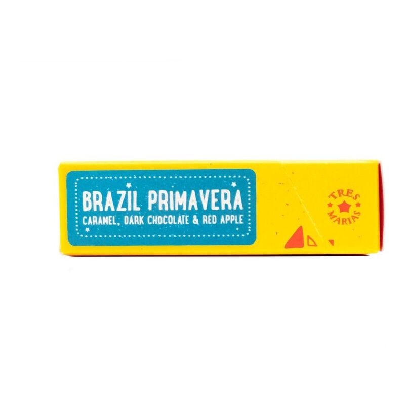 Tres Marias Coffee Instant Speciality Coffee Brazil Natural Coffee Sachets (Pack of 5) Tres Marias Coffee Instant Speciality Coffee Brazil Natural Coffee Sachets (Pack of 5)