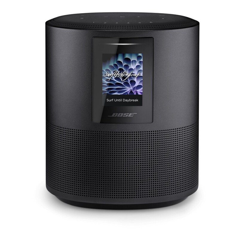 Bose Home Speaker 500 240V KR - Black Bose Home Speaker 500 240V KR - Black