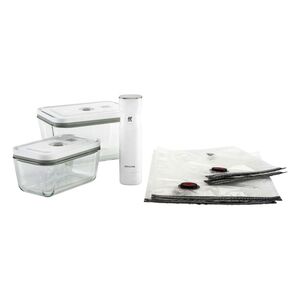 Zwilling F&S Vacuum Starter Set (Set of 7) Zwilling F&S Vacuum Starter Set (Set of 7)