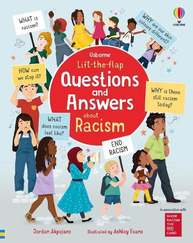 Lift The Flap Questions and Answers About Racism