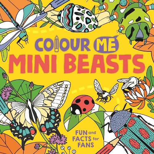 Colour Me Mini Beasts