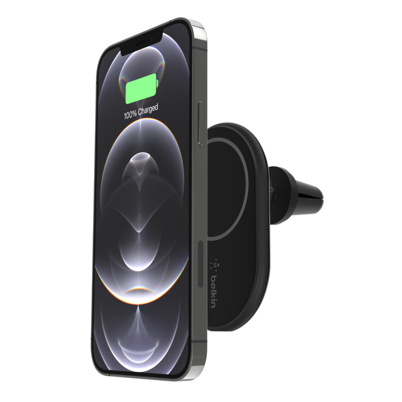 Belkin Magnetic Wireless Car Charger 10W Black