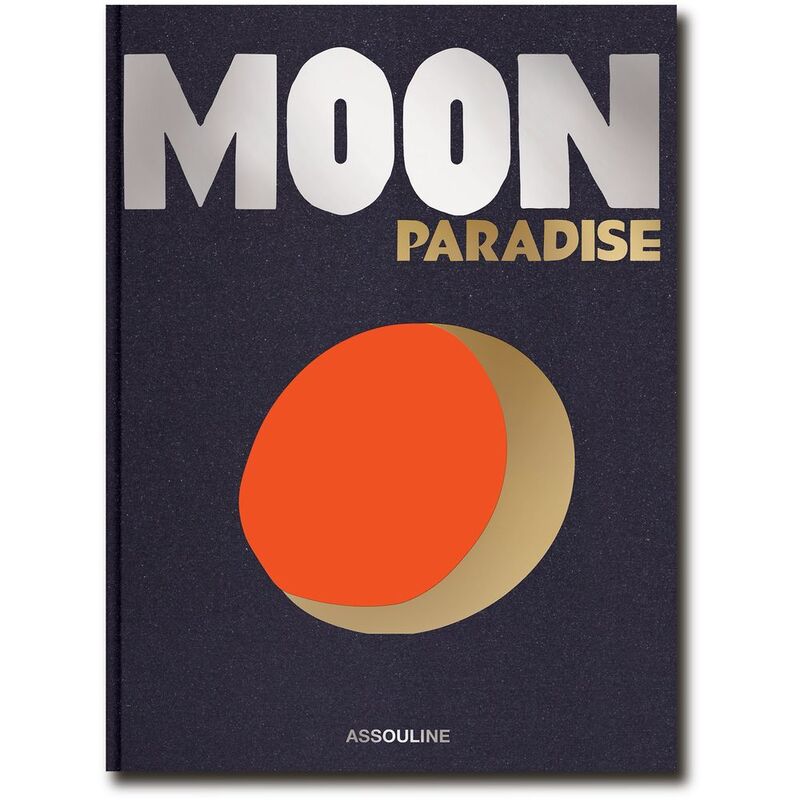 Moon Paradise | Sarah Cruddas Moon Paradise | Sarah Cruddas
