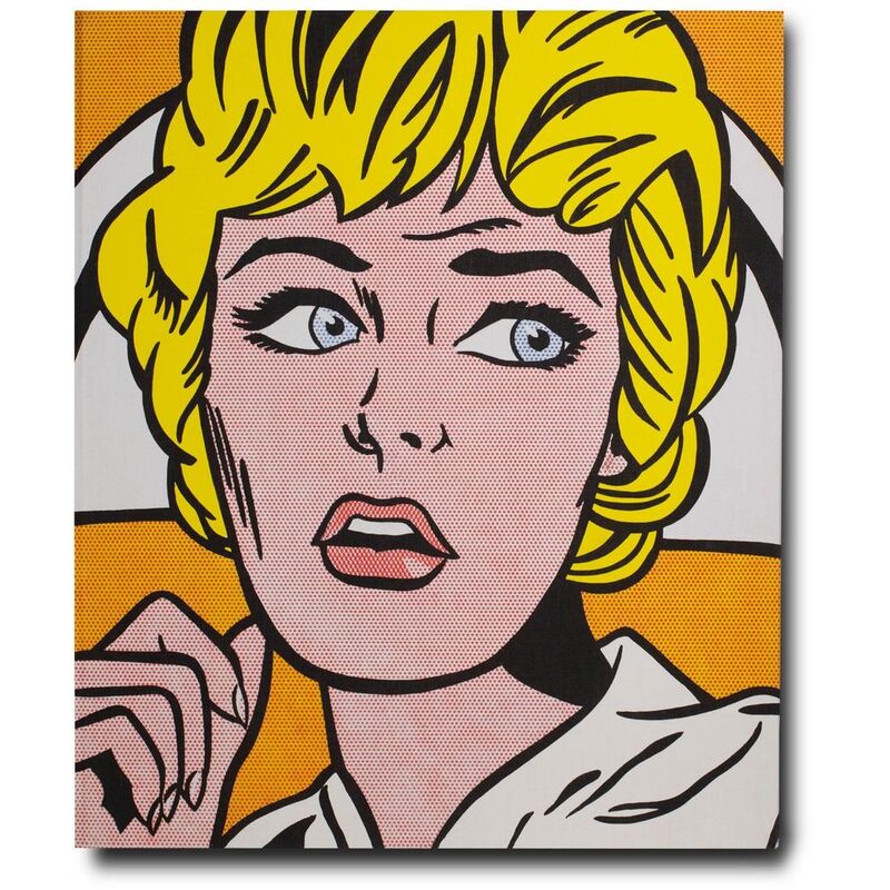 Roy Lichtenstein The Impossible Collection | Avis Berman Roy Lichtenstein The Impossible Collection | Avis Berman