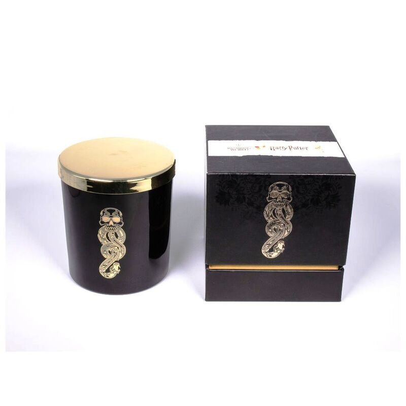 Ukonic Harry Potter Dark Arts Premium Scented Soy Wax Candle 220g Ukonic Harry Potter Dark Arts Premium Scented Soy Wax Candle 220g