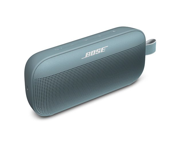 Bose Soundlink Flex Stone Blue Bluetooth Speaker