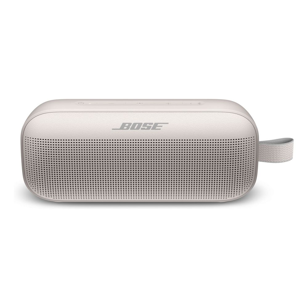 Bose Soundlink Flex White Smoke Bluetooth Speaker