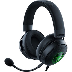 Razer Kraken V3 Hypersense - Wired USB Gaming Headset With Haptic Technology