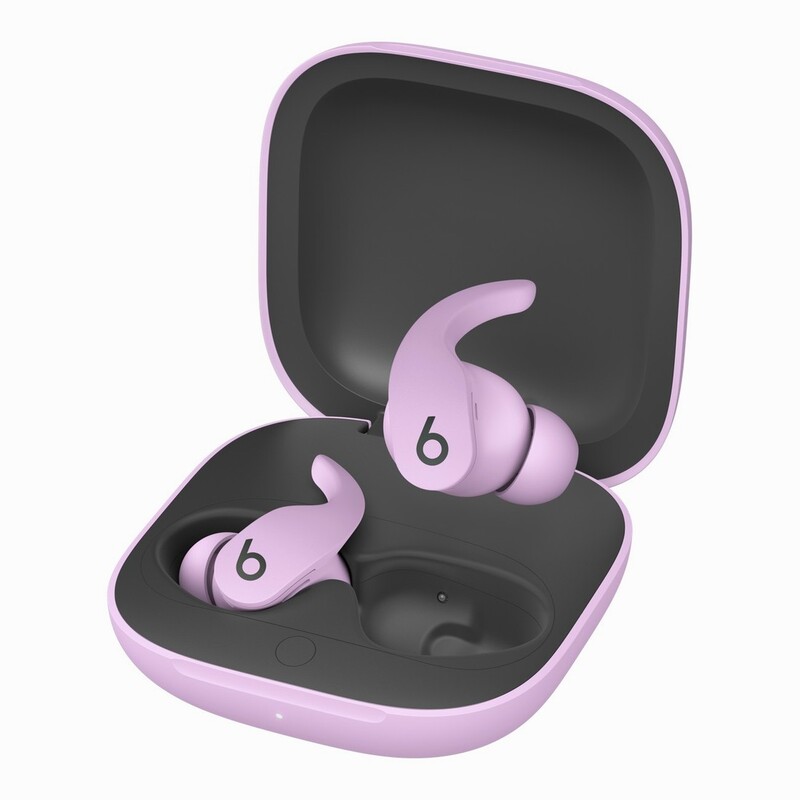 Beats Fit Pro True Wireless Noise Cancelling Earphones - Stone Purple