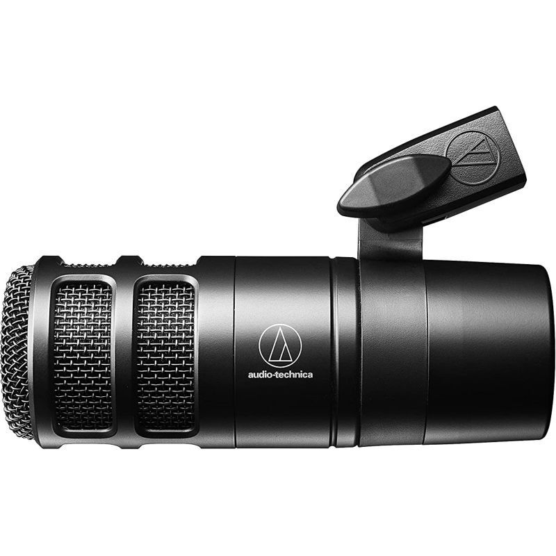 Audio Technica AT2040 XLR Cardioid Condenser Microphone Audio Technica AT2040 XLR Cardioid Condenser Microphone