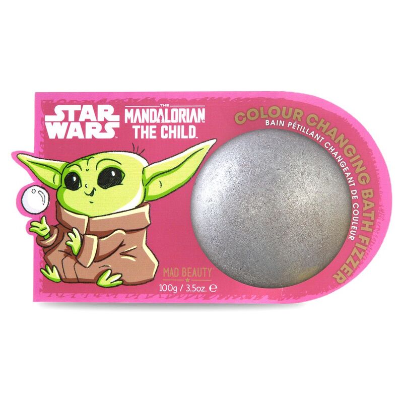 Mad Beauty Mandalorian The Child Fizzer 100g