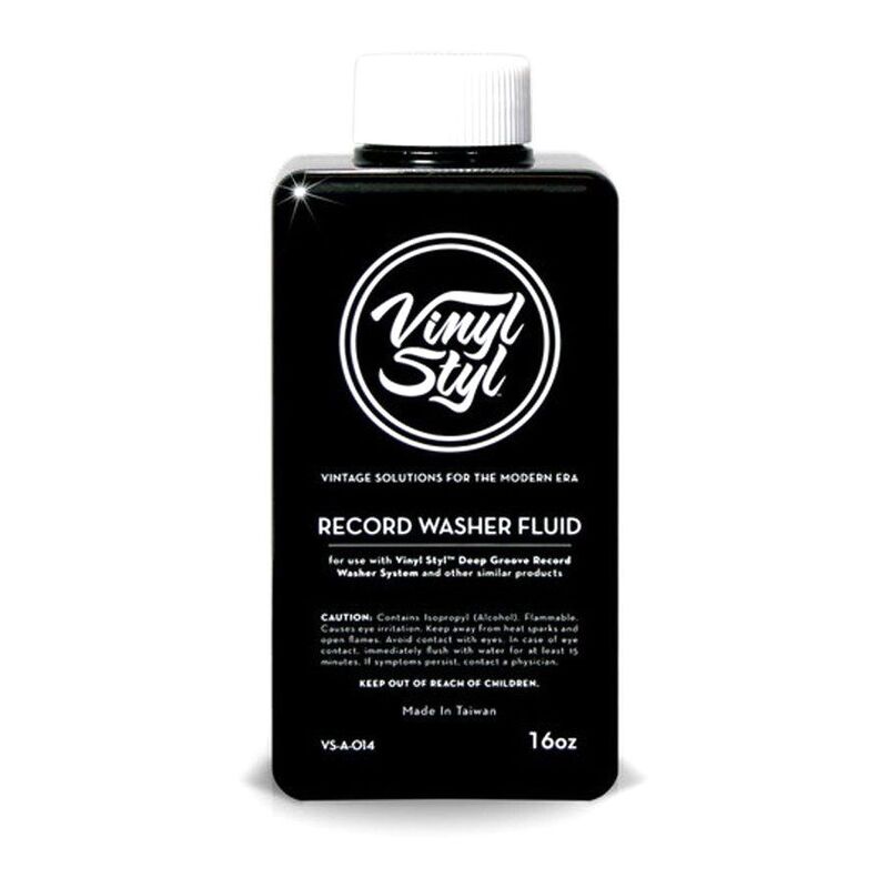 Vinyl Styl Record Washer Fluid 470ml Vinyl Styl Record Washer Fluid 470ml