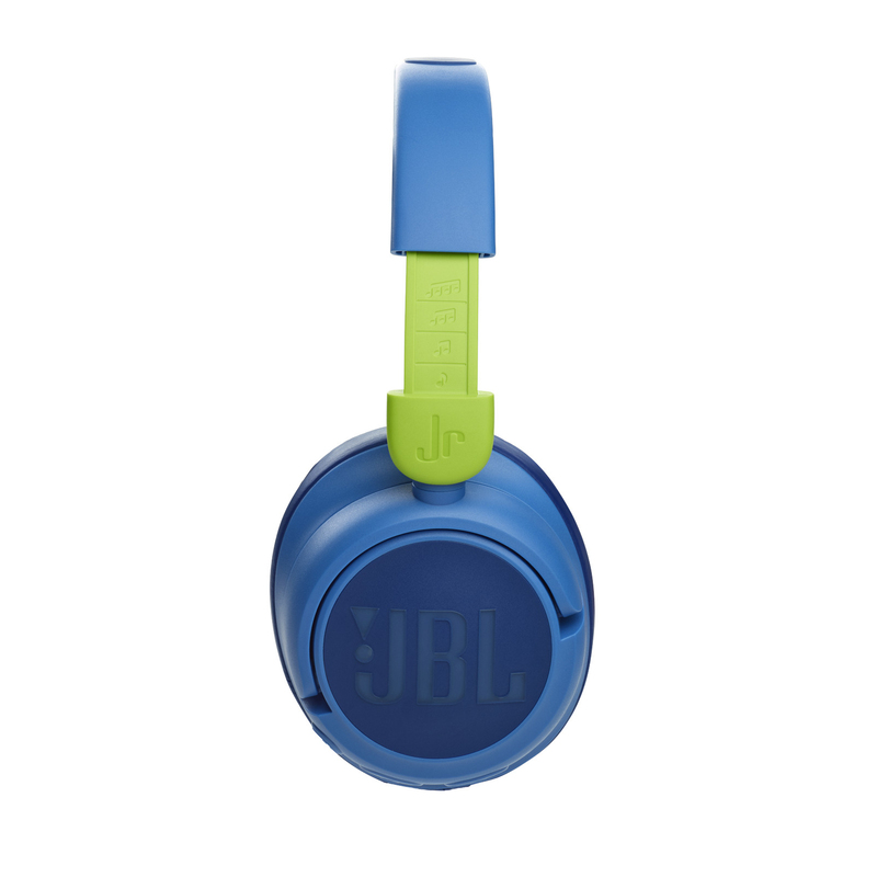 JBL Junior 460NC Blue Kids Headphones