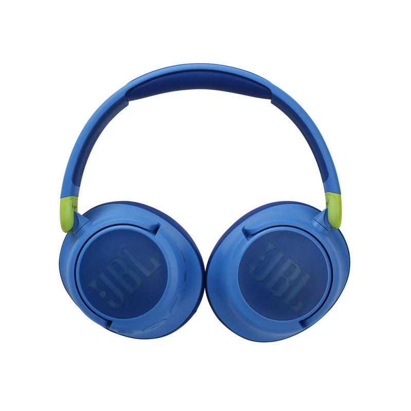 JBL Junior 460NC Blue Kids Headphones