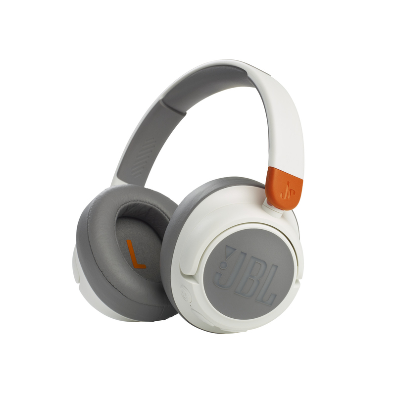 Jbl Junior 460Nc White Kids Headphones