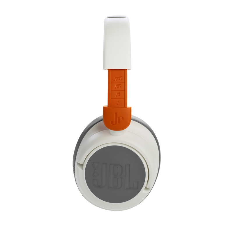 Jbl Junior 460Nc White Kids Headphones