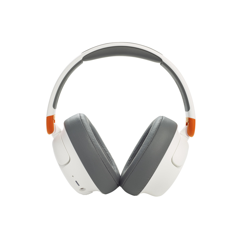 Jbl Junior 460Nc White Kids Headphones