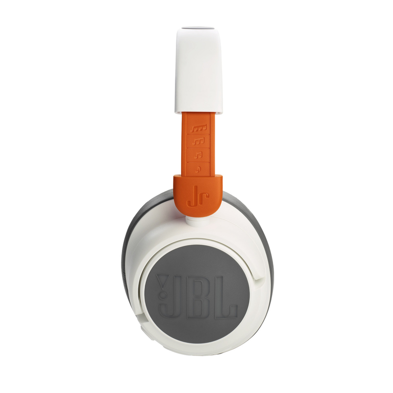 Jbl Junior 460Nc White Kids Headphones