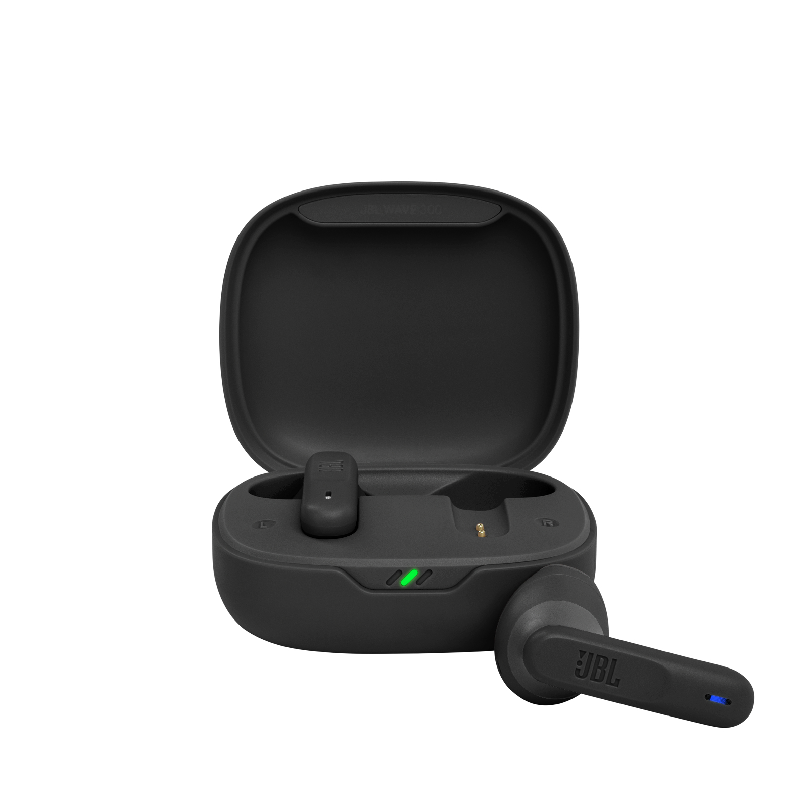 JBL Wave 300TWS Black True Wireless Earbuds