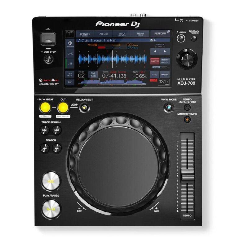 Pioneer XDJ-700 Media Player Pioneer XDJ-700 Media Player