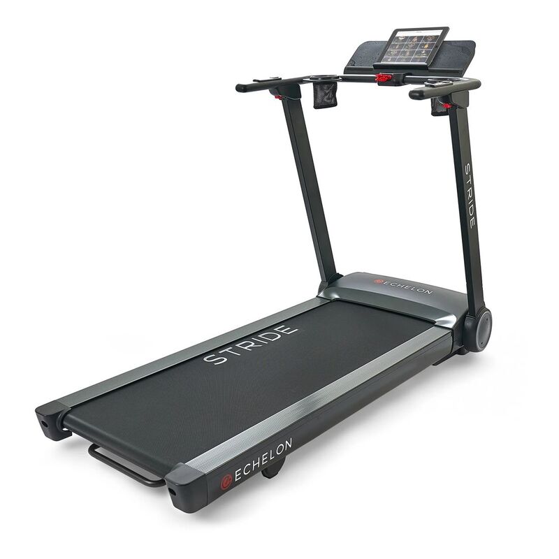 Echelon Stride Auto-Fold Connected Treadmill Echelon Stride Auto-Fold Connected Treadmill