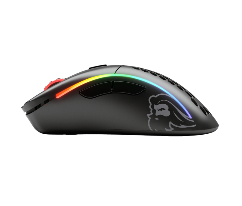 Glorious Gaming Mouse Model D Wireless - Matte Black