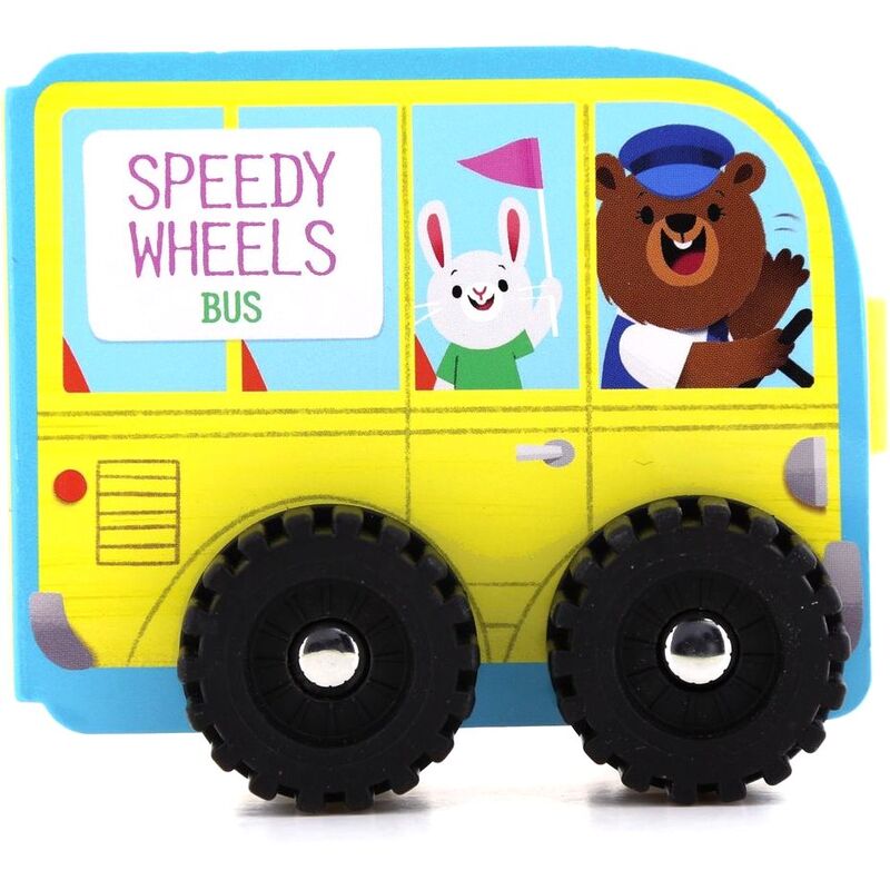 Speedy Wheels Bus | Yoyo Speedy Wheels Bus | Yoyo
