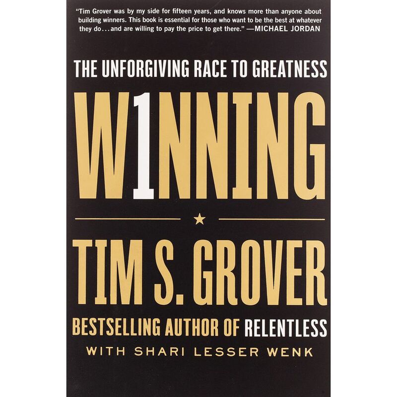 Winning | Tim S Grover Winning | Tim S Grover