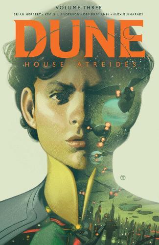 Dune House Atreides Vol.3 | Herbert Frank